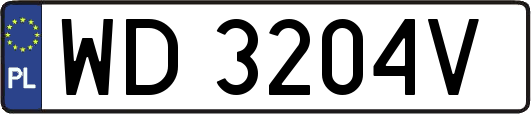 WD3204V