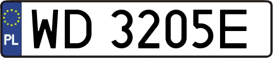 WD3205E