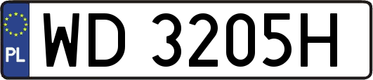 WD3205H