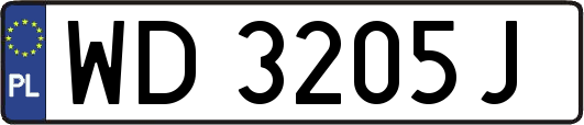 WD3205J