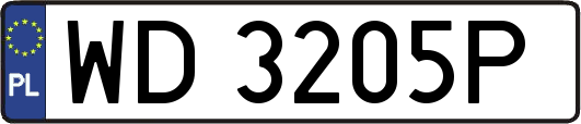WD3205P