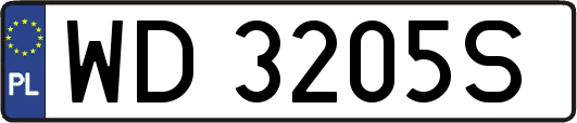 WD3205S