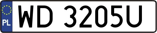 WD3205U