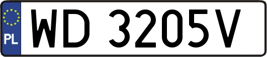 WD3205V