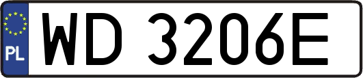 WD3206E