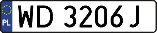 WD3206J