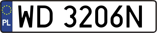 WD3206N