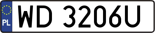 WD3206U