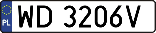 WD3206V