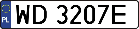 WD3207E