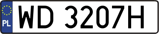 WD3207H