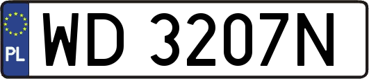 WD3207N