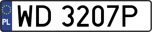 WD3207P