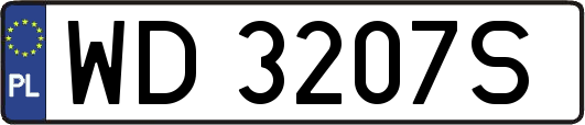 WD3207S
