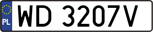 WD3207V