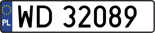 WD32089