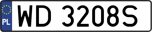 WD3208S