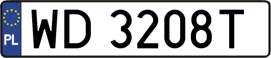 WD3208T