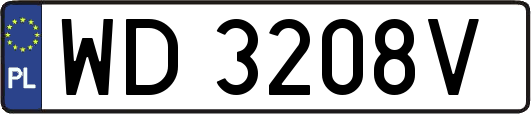 WD3208V