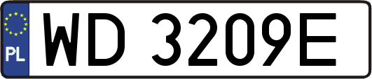 WD3209E