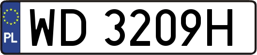 WD3209H