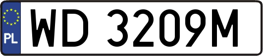 WD3209M