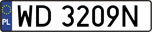 WD3209N