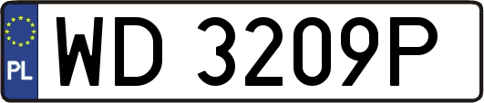 WD3209P