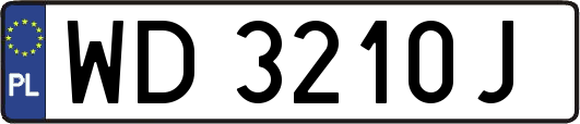 WD3210J