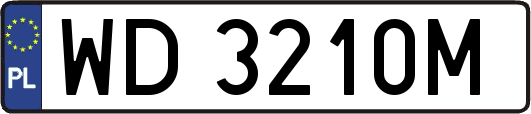 WD3210M