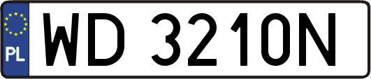 WD3210N