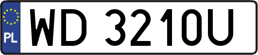 WD3210U