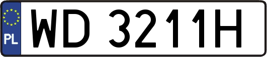 WD3211H