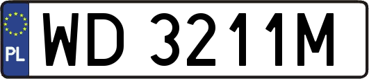 WD3211M
