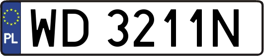 WD3211N