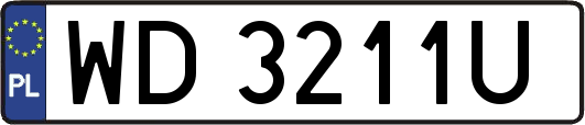 WD3211U