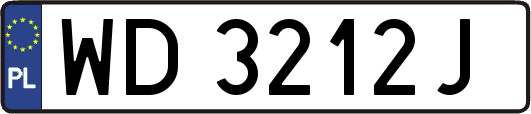 WD3212J