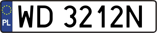 WD3212N
