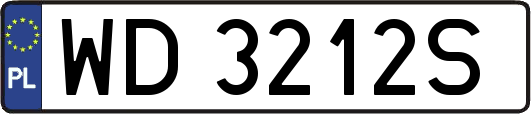 WD3212S