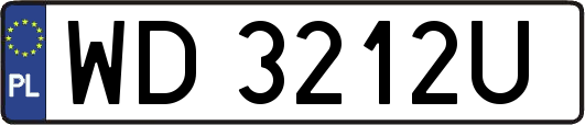 WD3212U