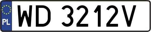 WD3212V
