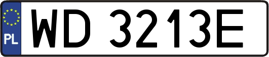 WD3213E
