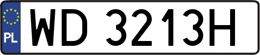 WD3213H
