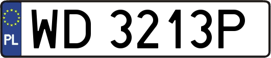 WD3213P