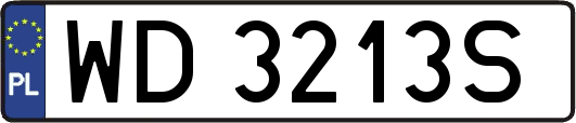 WD3213S