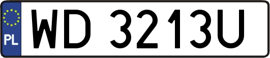 WD3213U