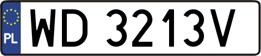 WD3213V