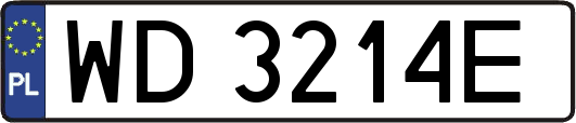 WD3214E