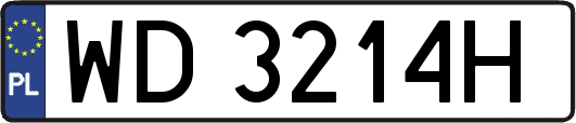 WD3214H
