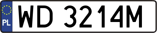 WD3214M
